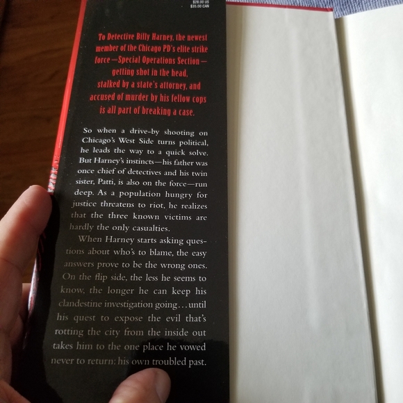 James Patterson The Red Book - Picture 4 of 5